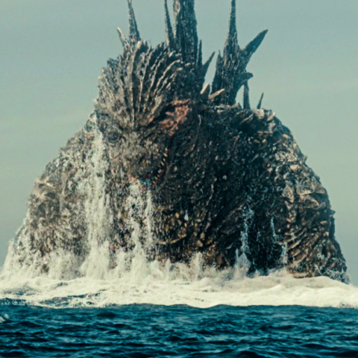 The Roaring Kaiju Logo