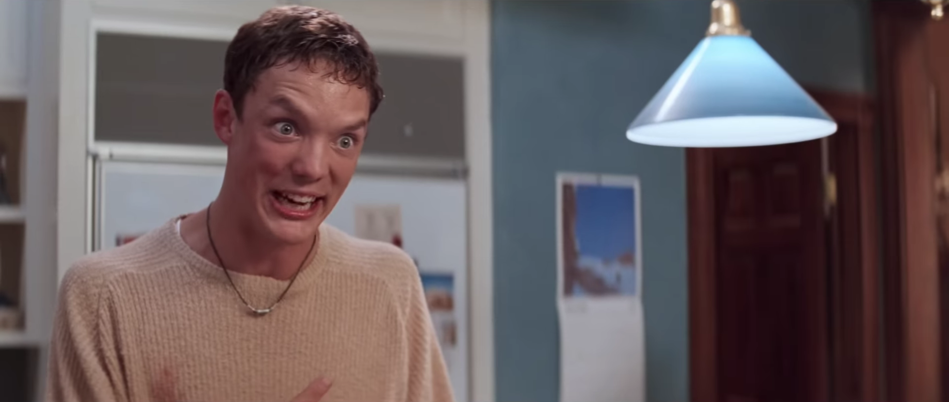 Matthew Lillard in Scream