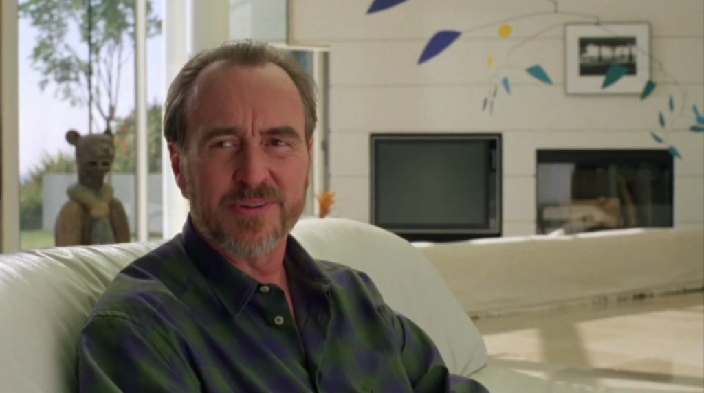 Wes Craven in New Nightmare